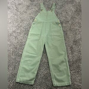 Big Bud Press Green Jumpsuit